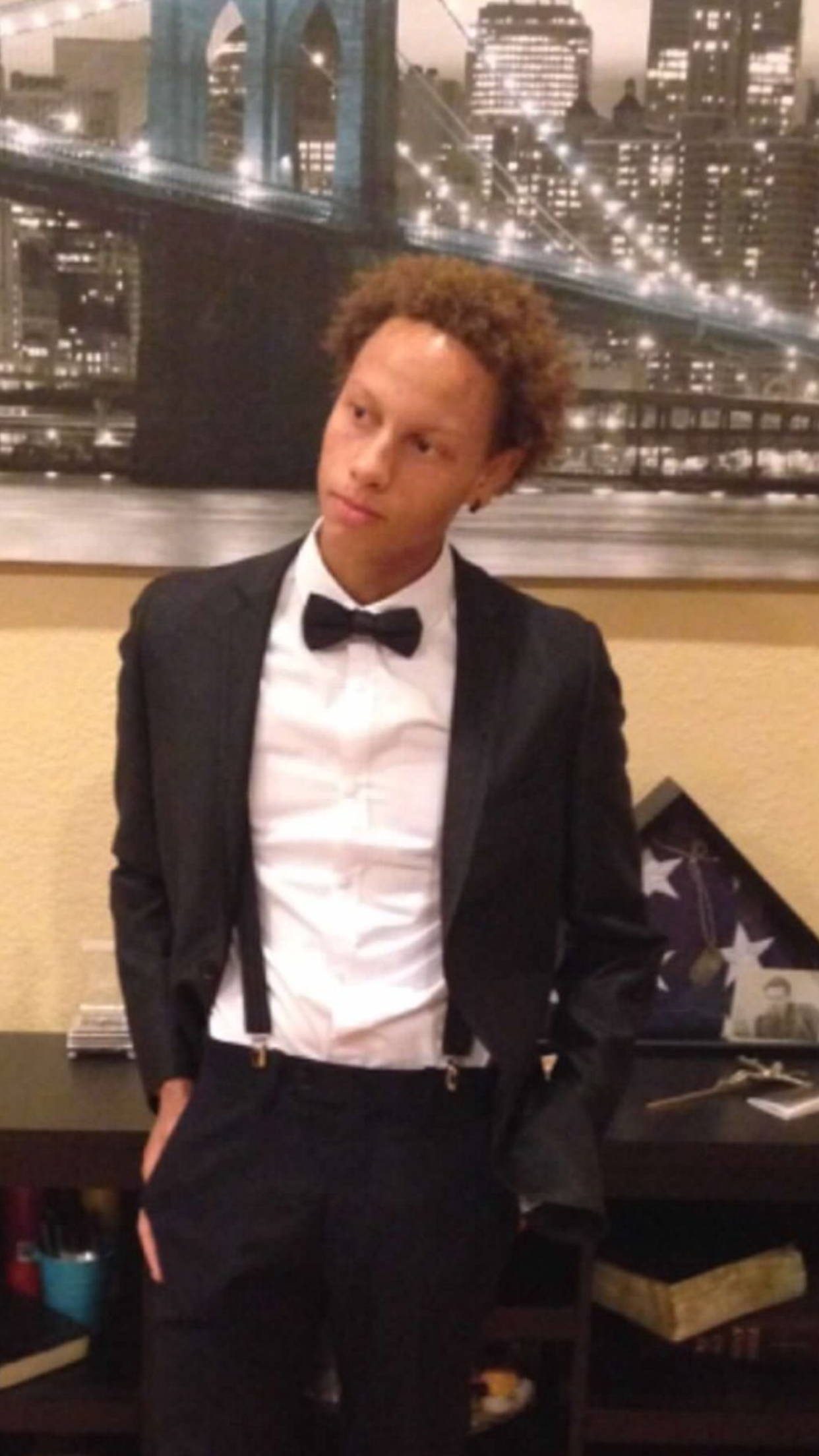 My Son By: Denis Davin