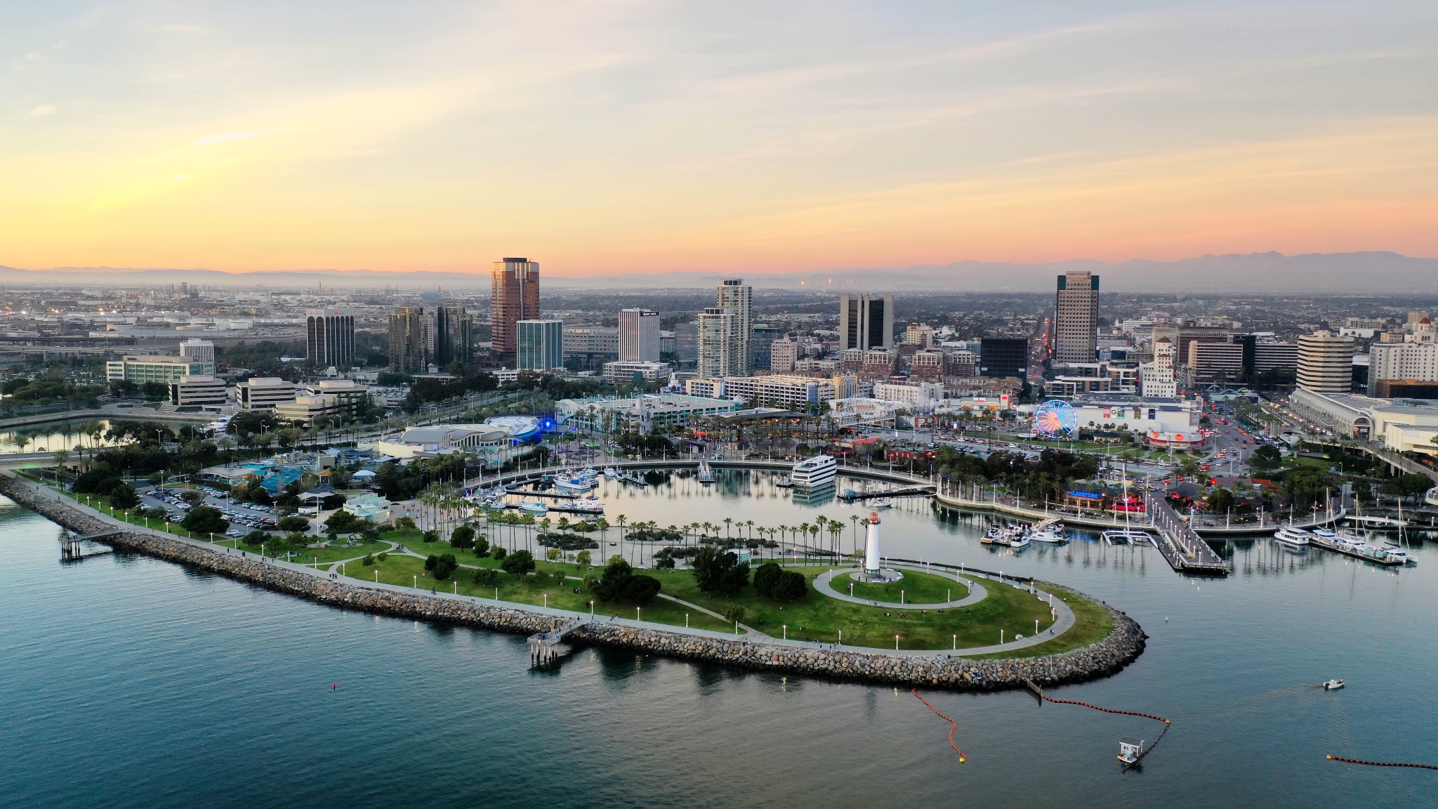 Long Beach California