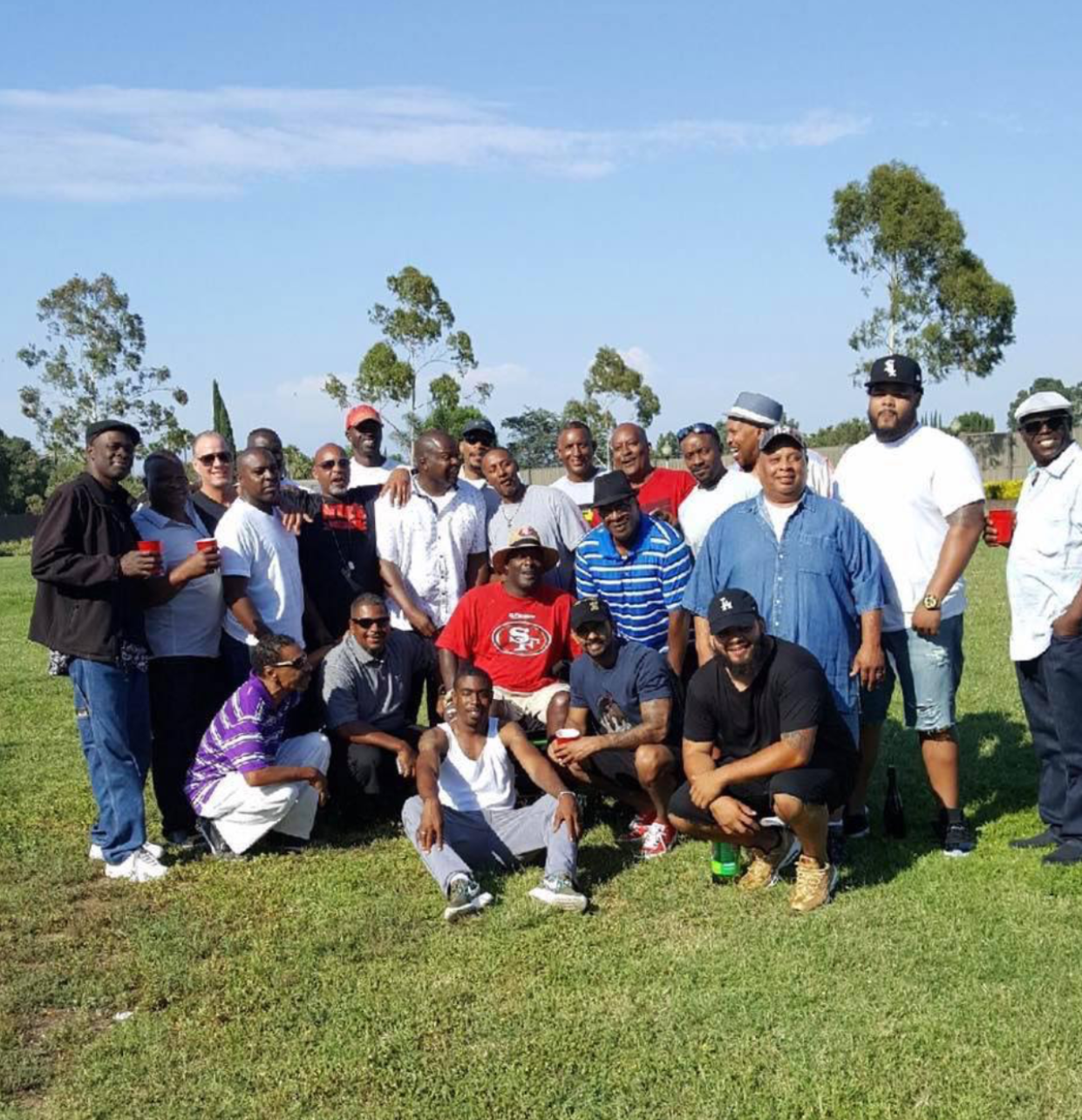 My Friends By: Denis Davin