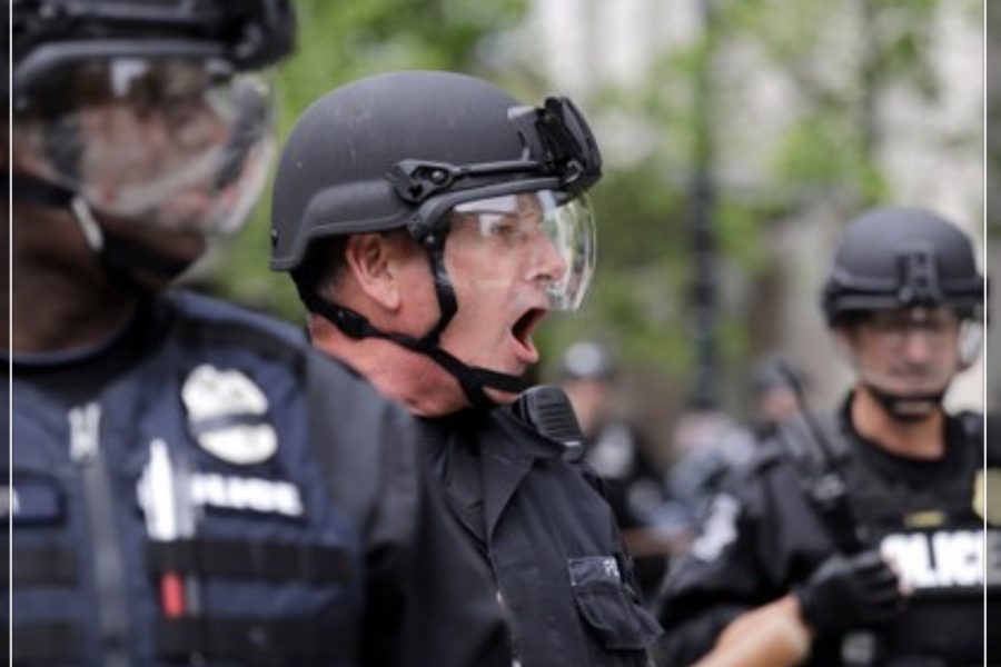 “Not All Cops Are Bad” By Sotiria Adam